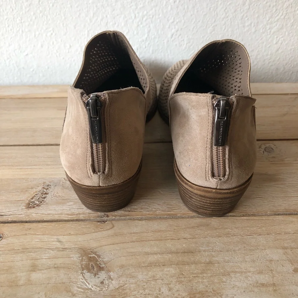 Vince Camuto Booties Size 11 - Picture 4 of 6